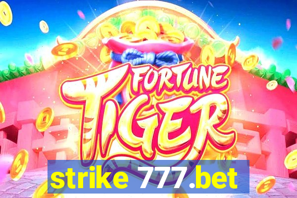 strike 777.bet